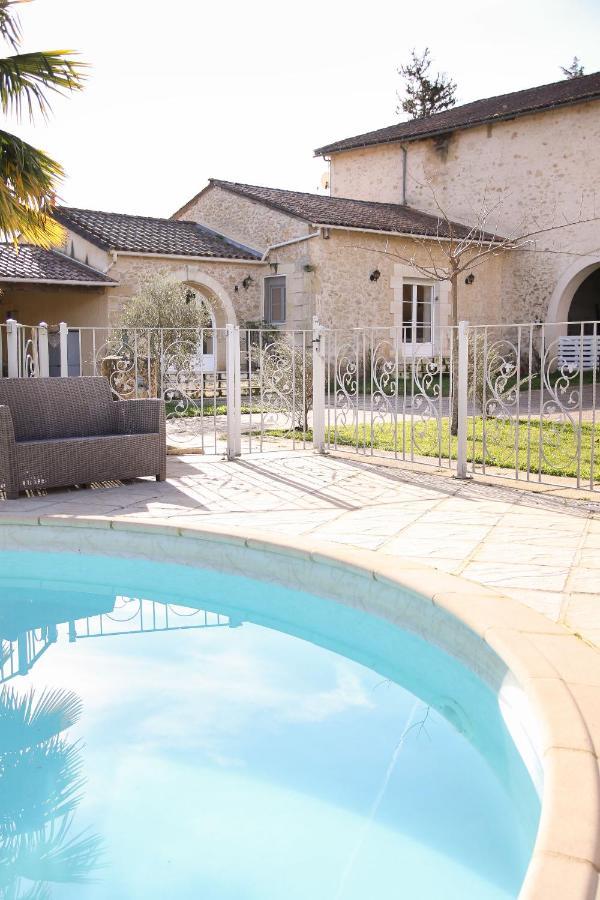 Domaine Du Moura Vila Barsac  Exterior foto