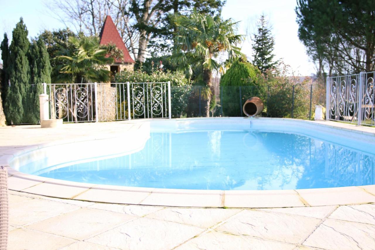 Domaine Du Moura Vila Barsac  Exterior foto