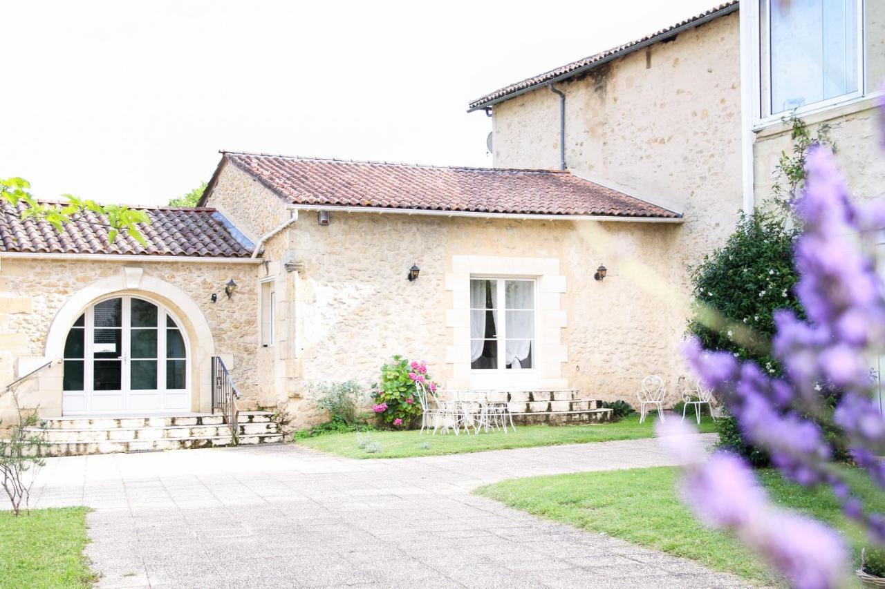 Domaine Du Moura Vila Barsac  Exterior foto